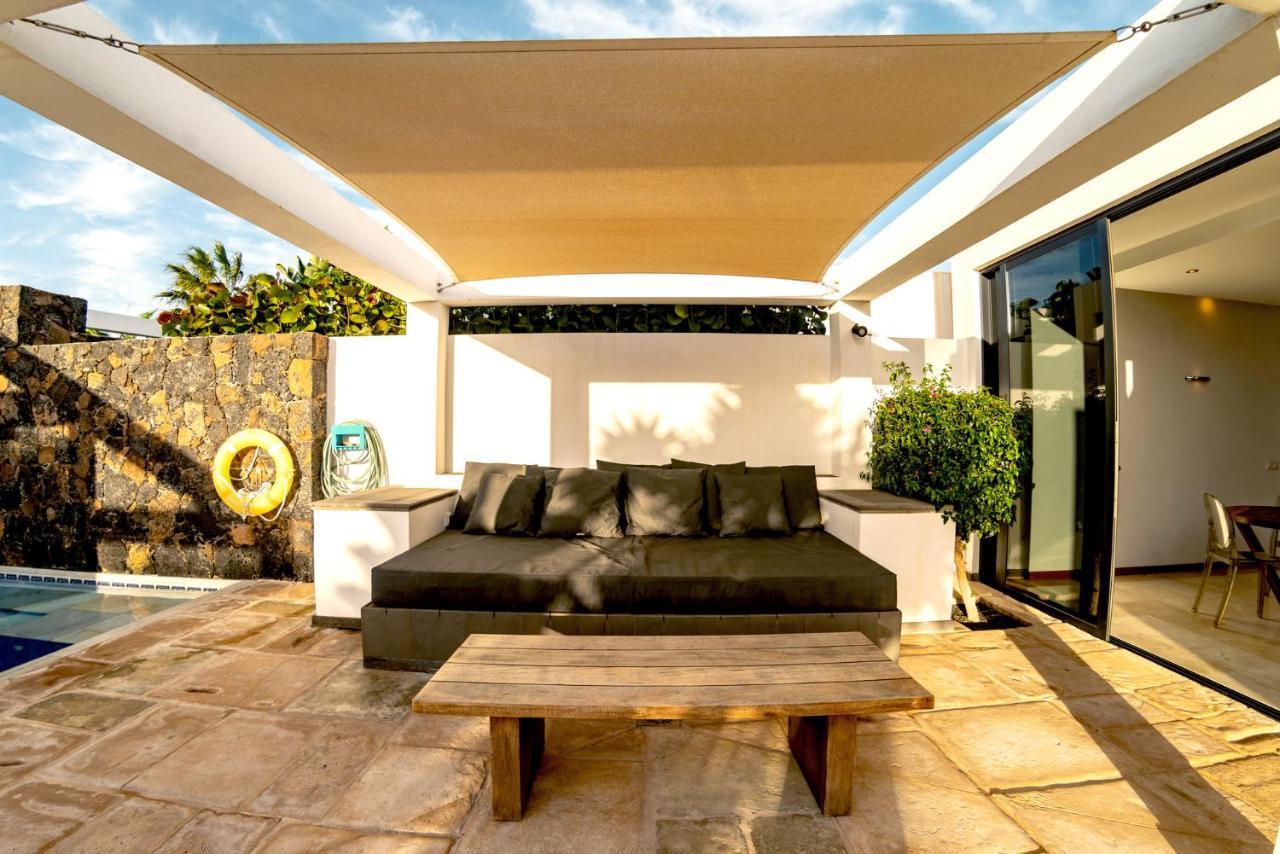 Casa Chani With Heated Pool In El Roque Cotillo 外观 照片