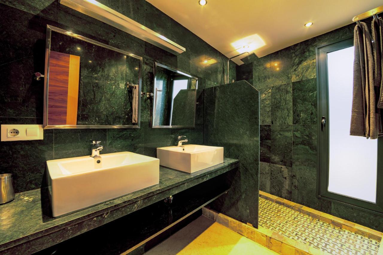 Casa Chani With Heated Pool In El Roque Cotillo 外观 照片