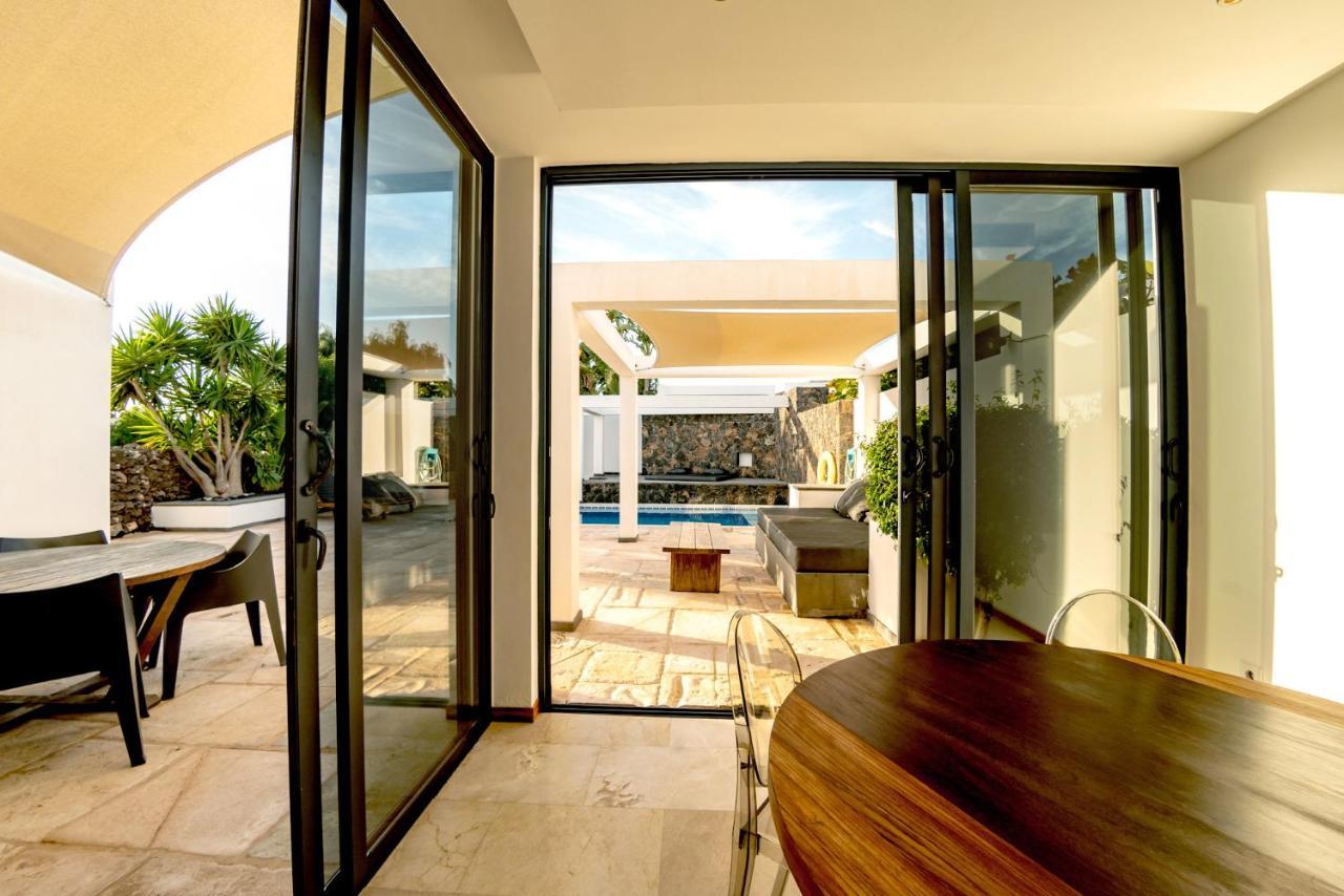 Casa Chani With Heated Pool In El Roque Cotillo 外观 照片