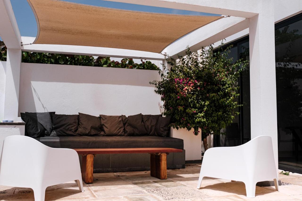Casa Chani With Heated Pool In El Roque Cotillo 外观 照片