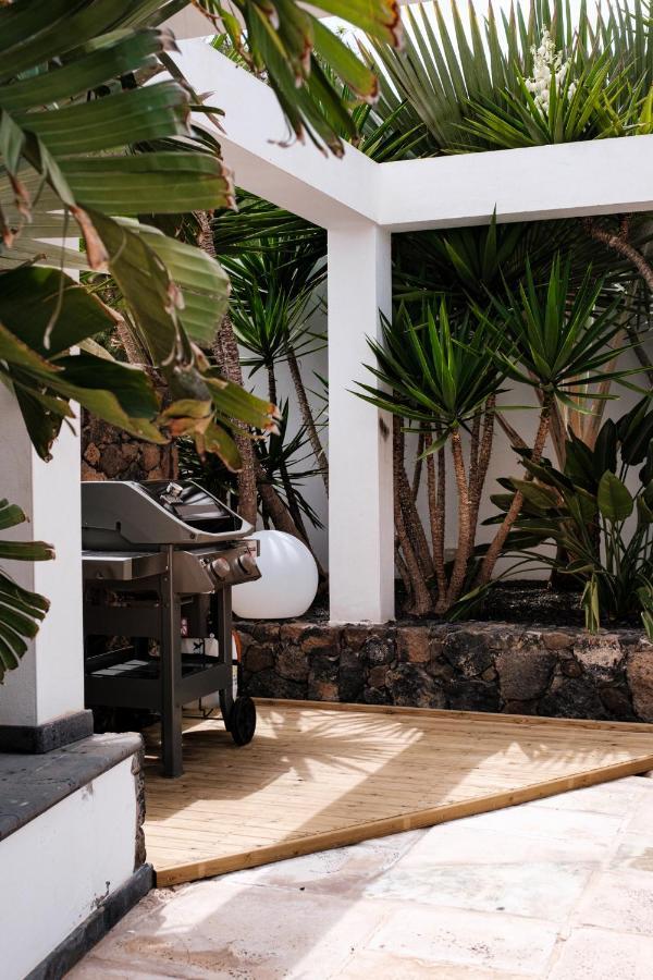Casa Chani With Heated Pool In El Roque Cotillo 外观 照片